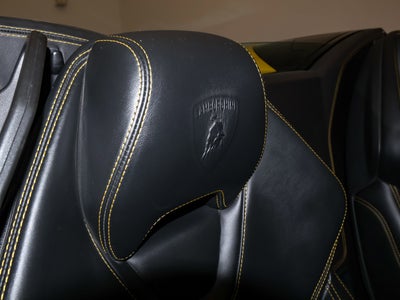 2017 Lamborghini Huracan Spyder