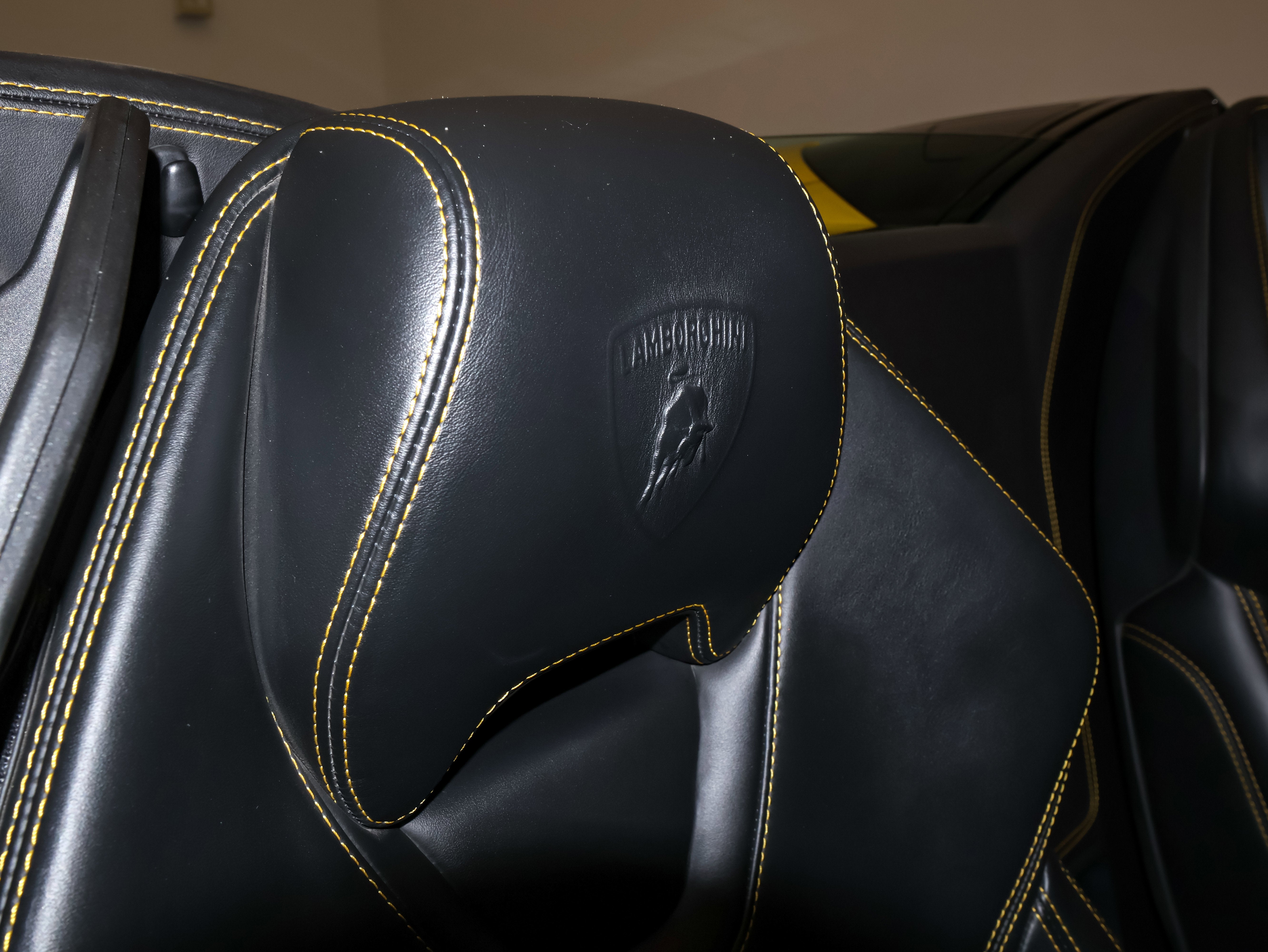 2017 Lamborghini Huracan Spyder