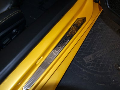 2017 Lamborghini Huracan Spyder