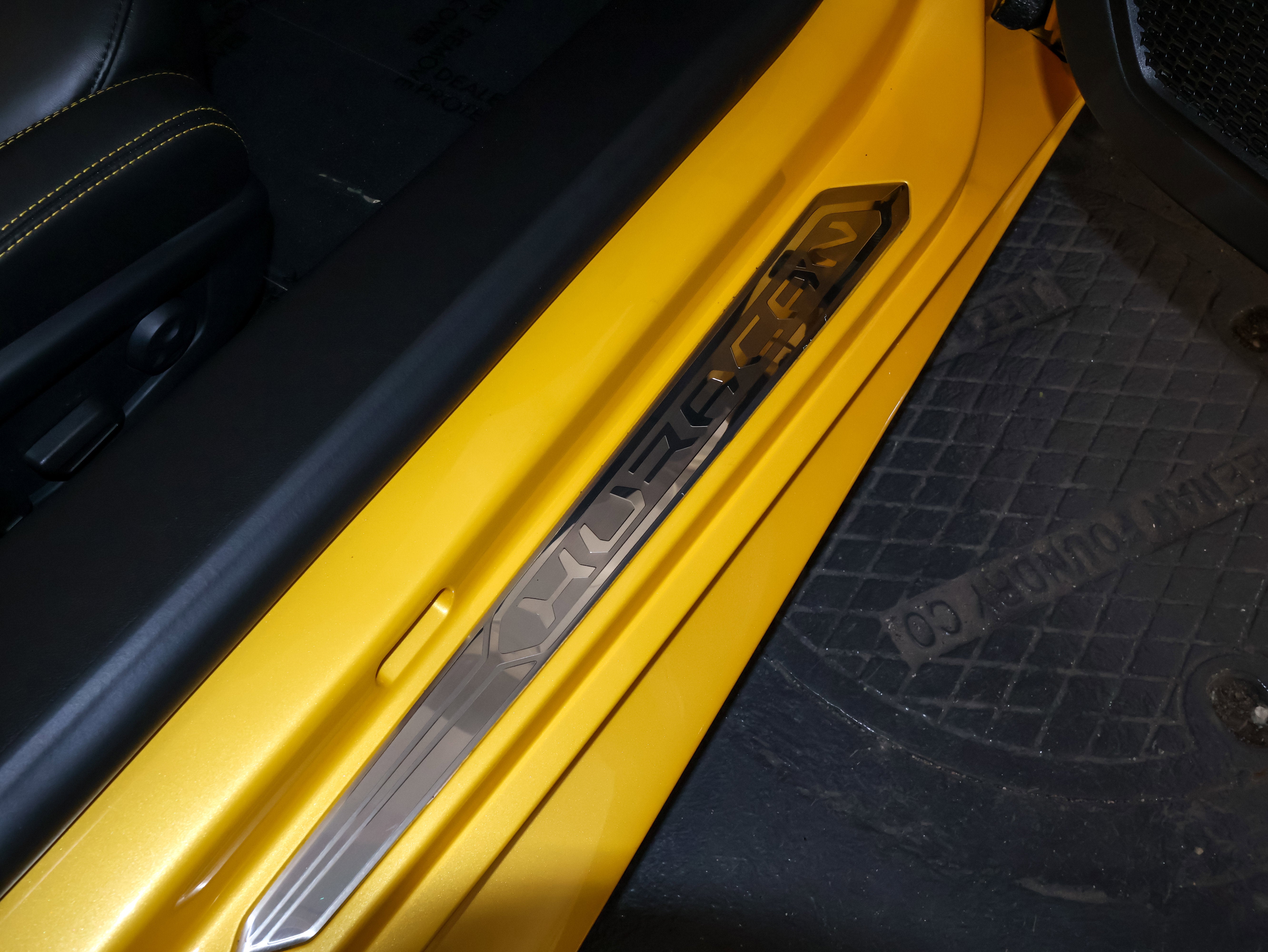 2017 Lamborghini Huracan Spyder