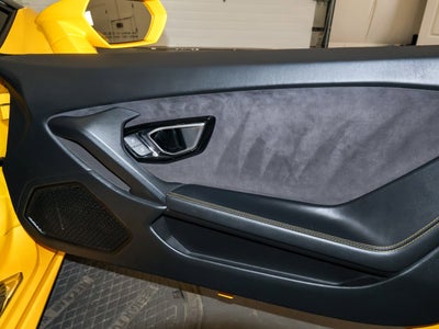 2017 Lamborghini Huracan Spyder