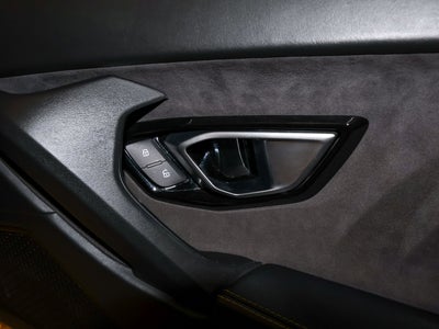 2017 Lamborghini Huracan Spyder