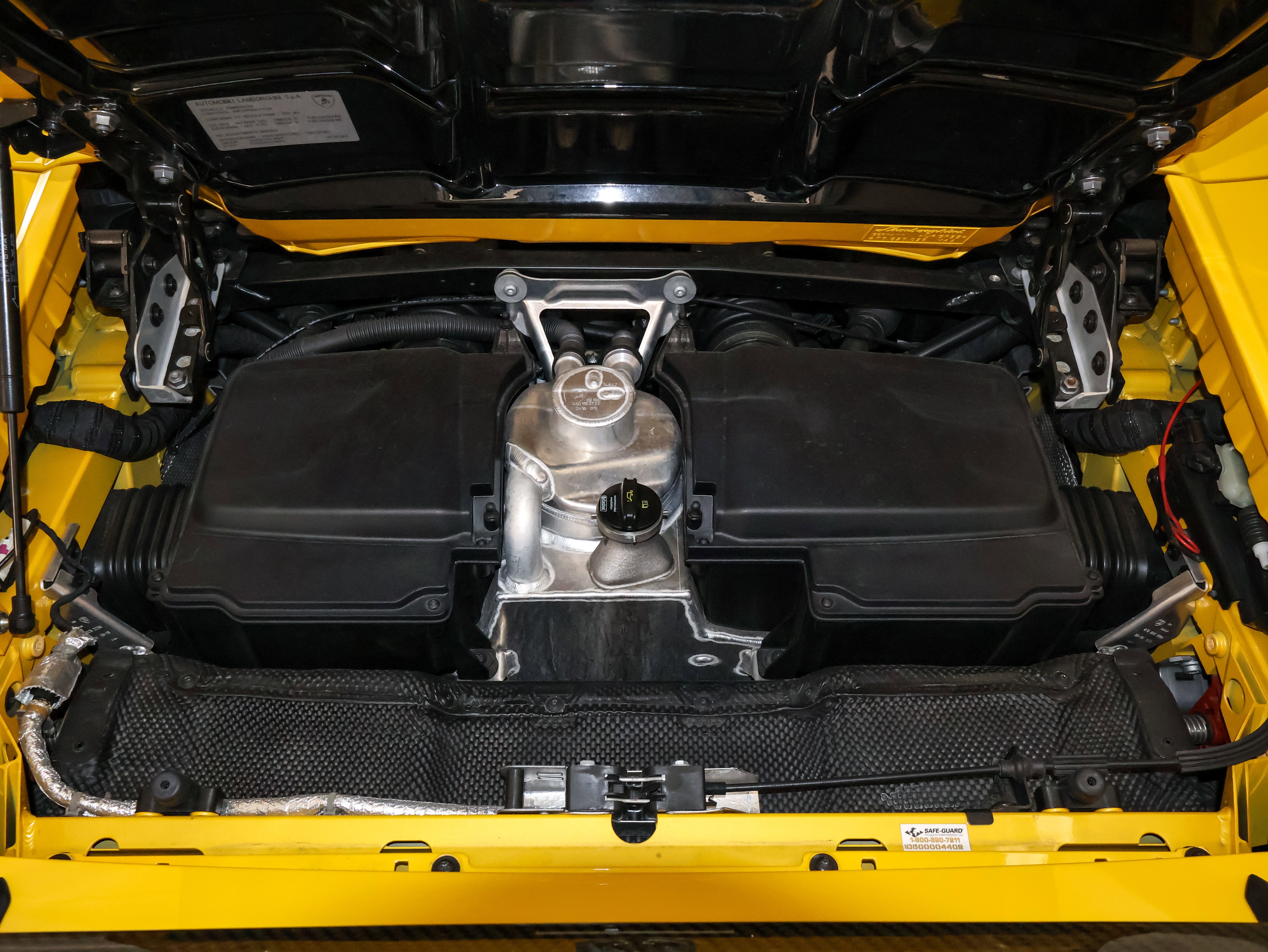 2017 Lamborghini Huracan Spyder