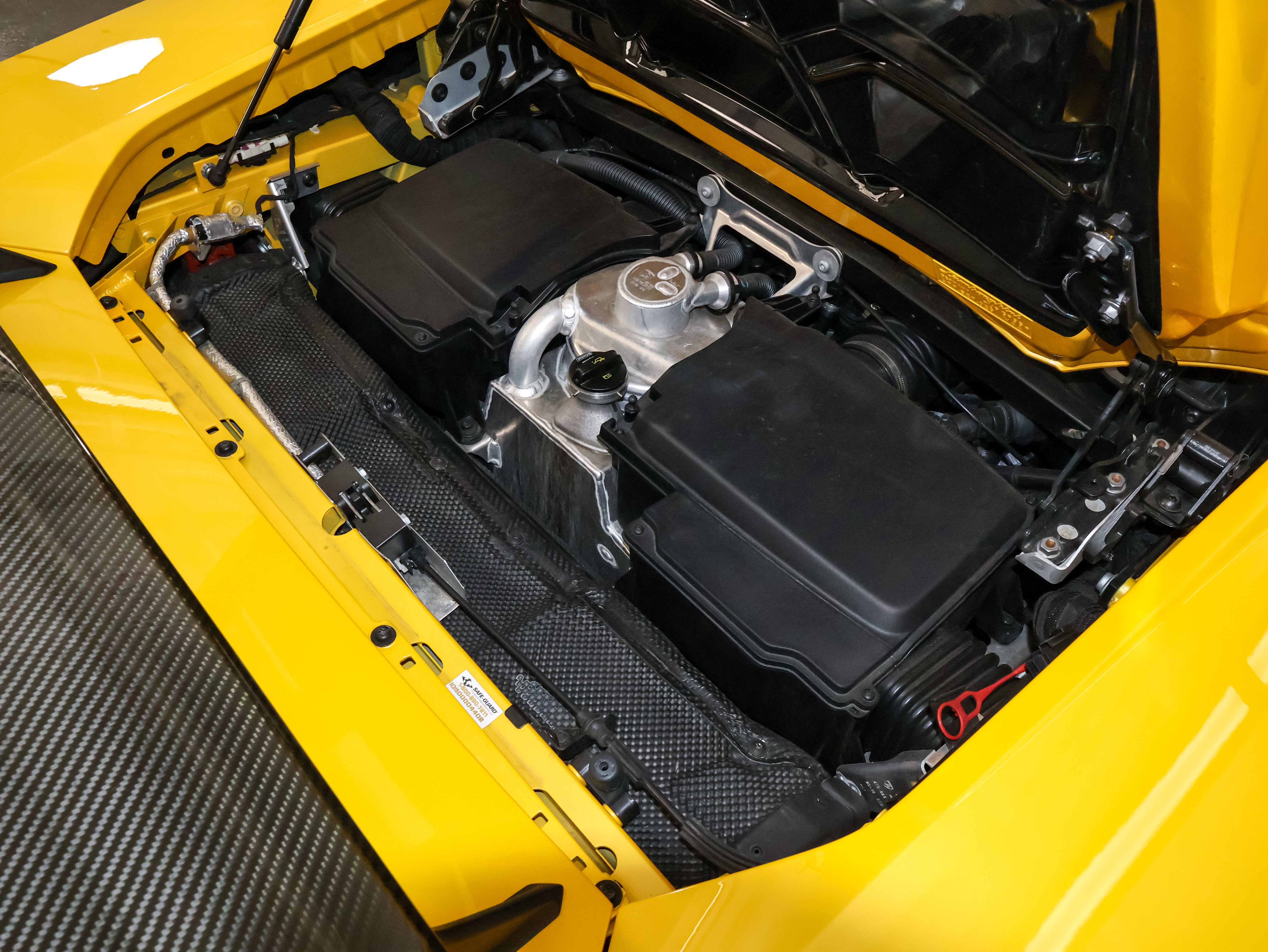 2017 Lamborghini Huracan Spyder