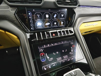 2022 Lamborghini Urus Base