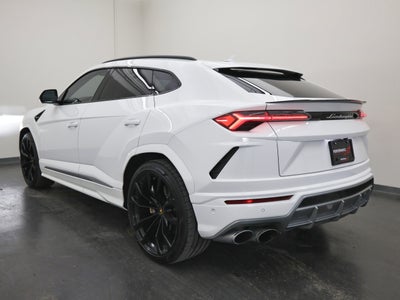 2022 Lamborghini Urus Base