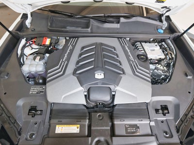 2022 Lamborghini Urus Base