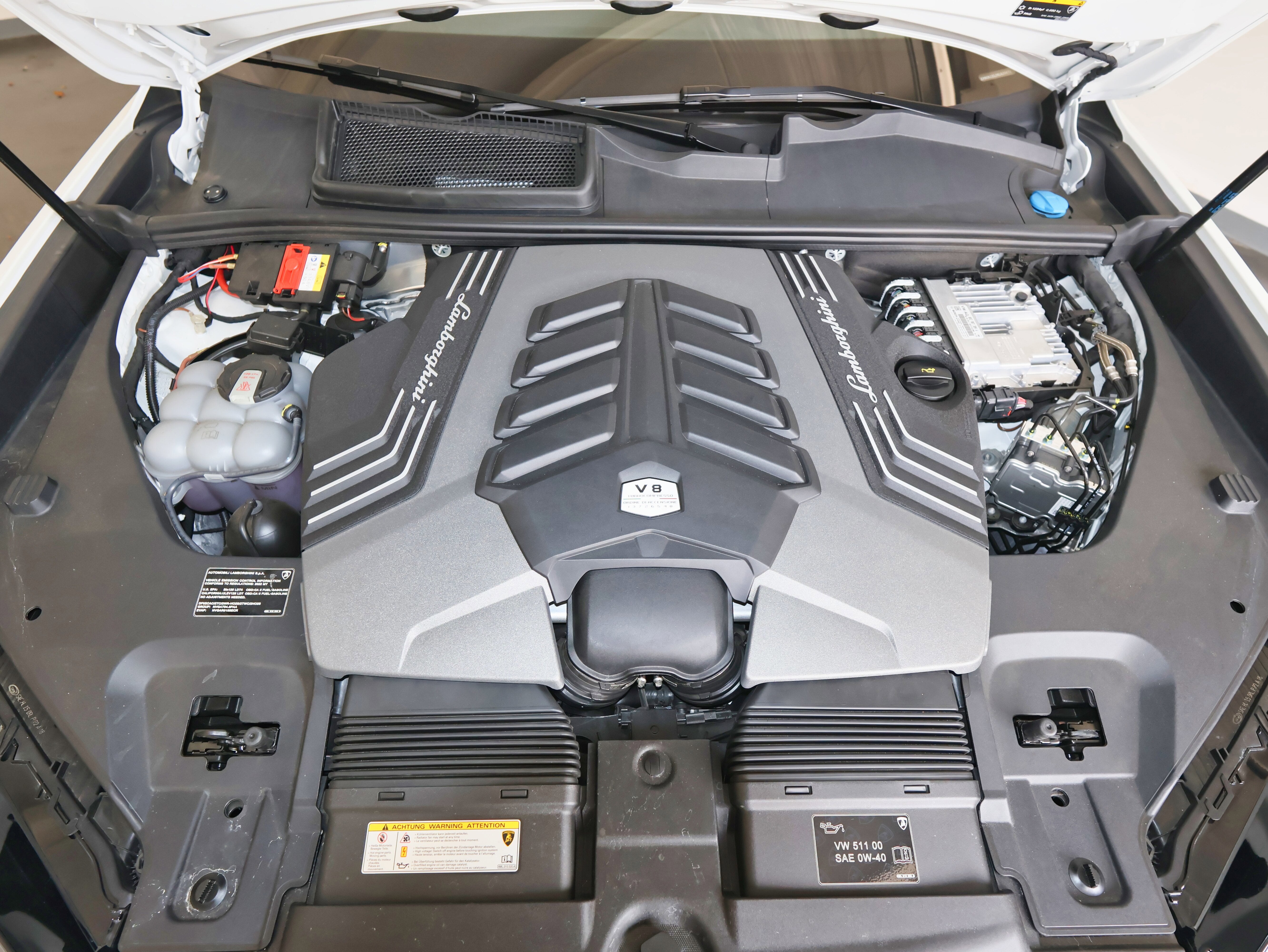 2022 Lamborghini Urus Base