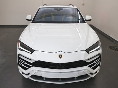 2022 Lamborghini Urus Base