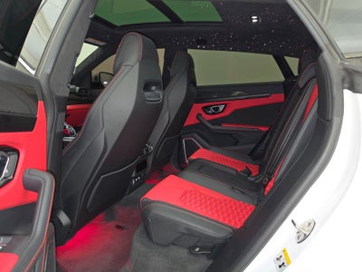2021 Lamborghini Urus AWD