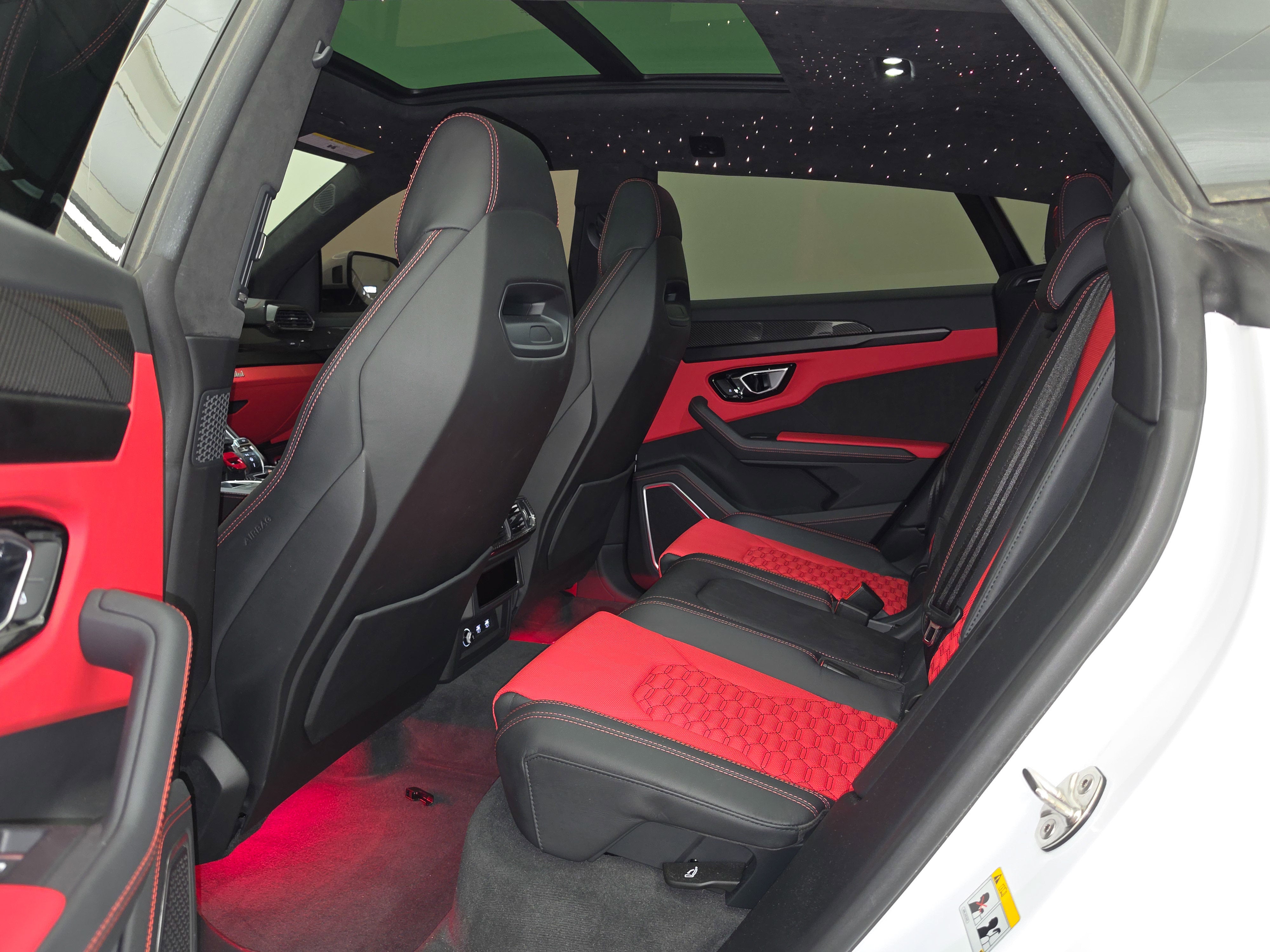 2021 Lamborghini Urus AWD