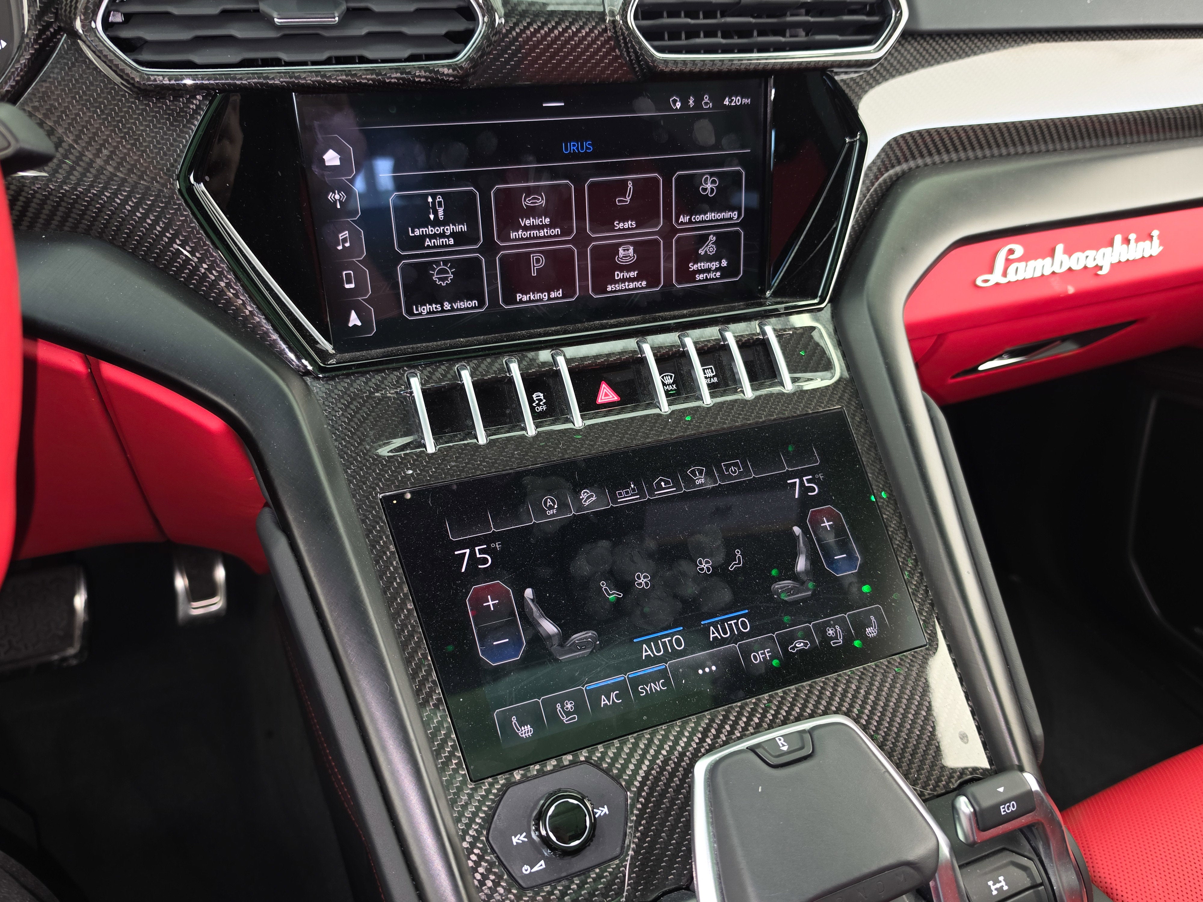 2021 Lamborghini Urus AWD