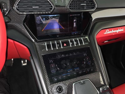 2021 Lamborghini Urus AWD
