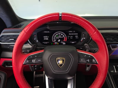 2021 Lamborghini Urus AWD