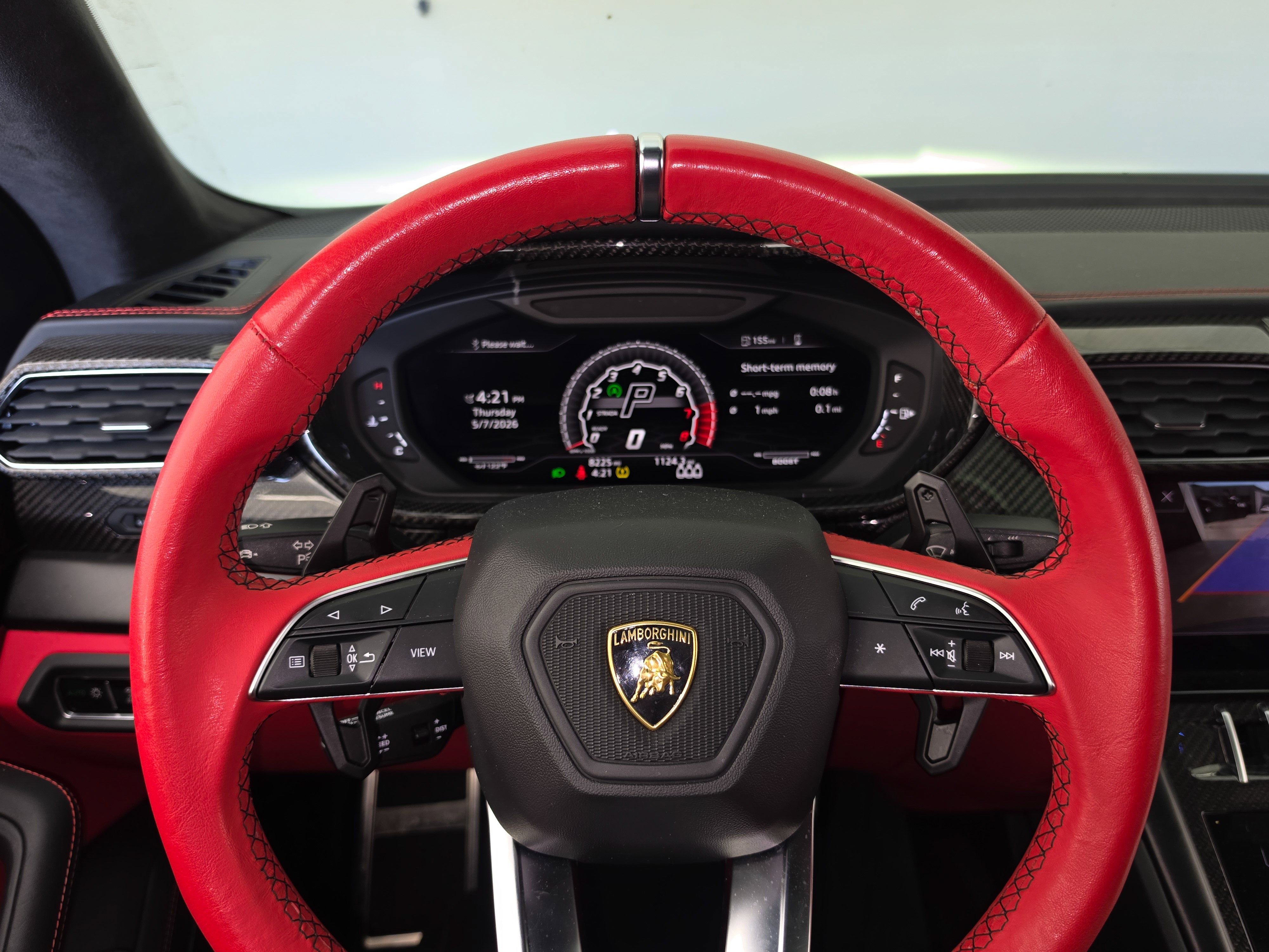2021 Lamborghini Urus AWD