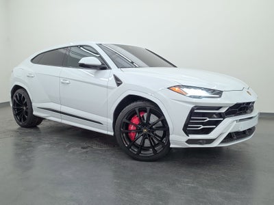 2021 Lamborghini Urus AWD