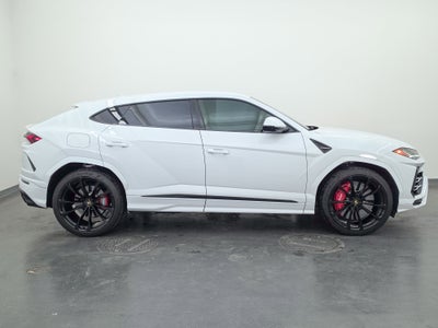 2021 Lamborghini Urus AWD