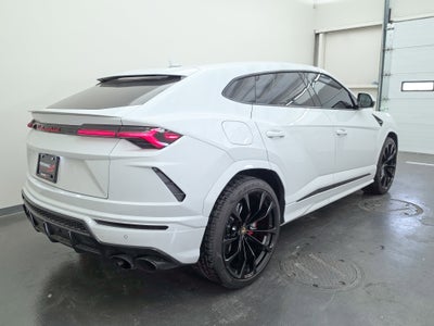 2021 Lamborghini Urus AWD