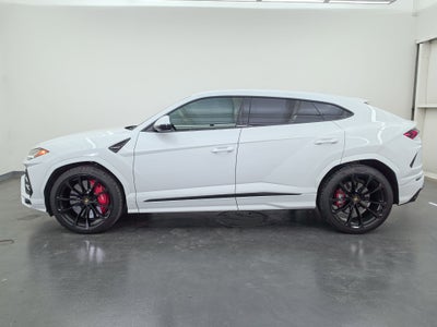 2021 Lamborghini Urus AWD