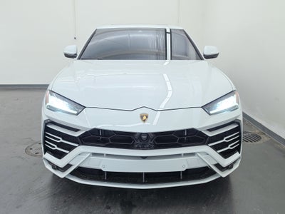 2021 Lamborghini Urus AWD