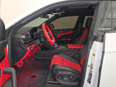 2021 Lamborghini Urus AWD