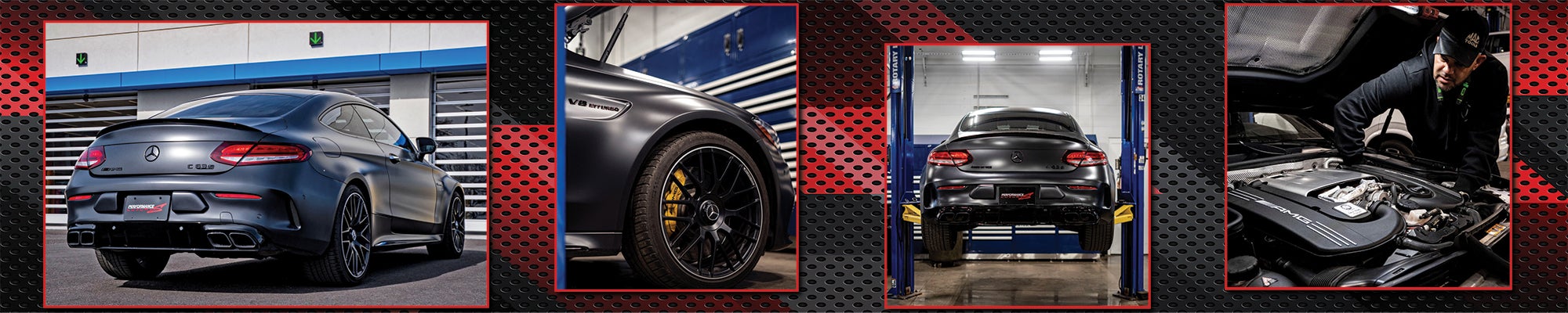 Now Servicing Mercedes-Benz Near Columbus!