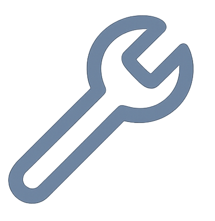 Wrench Icon