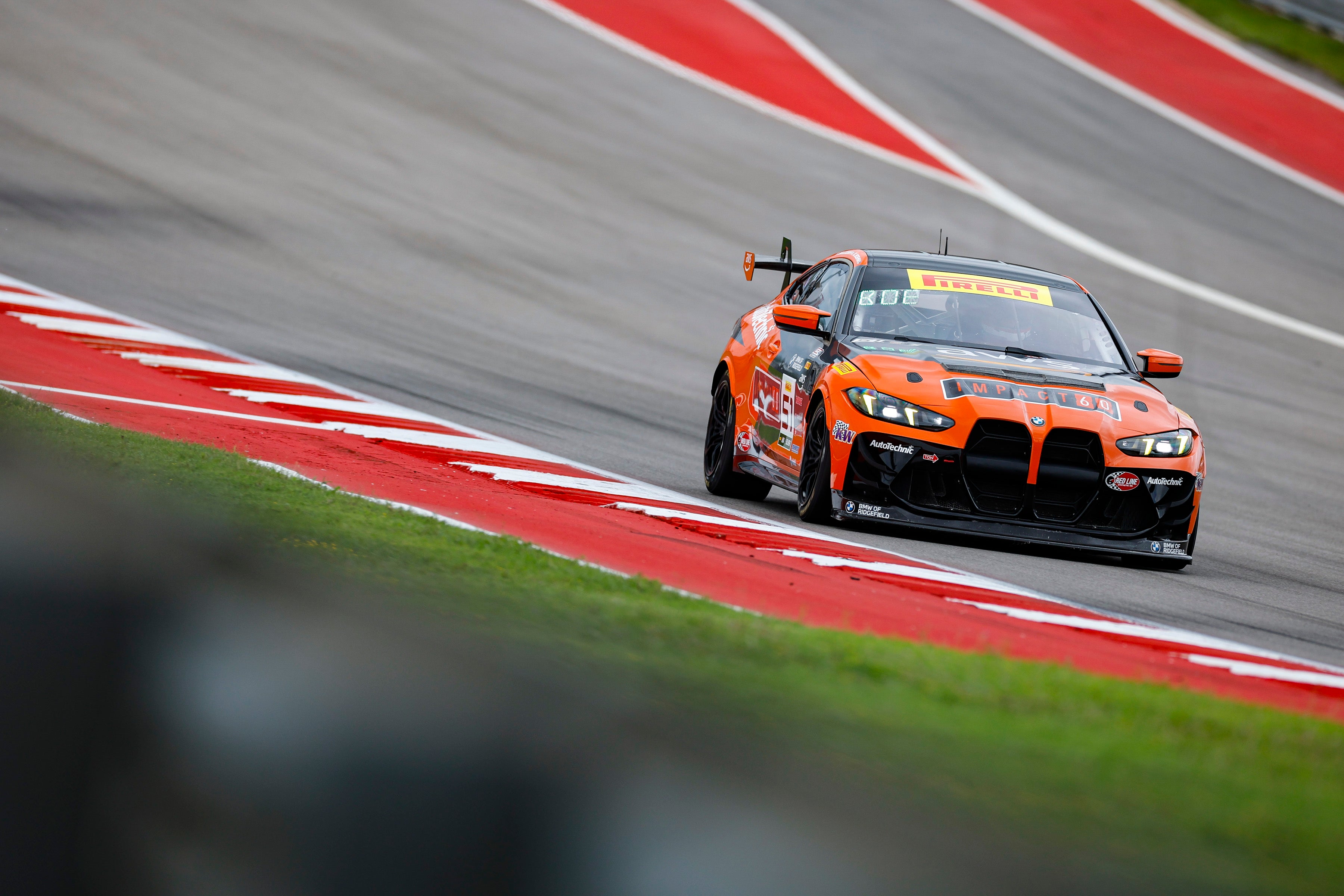 Boehm Racing Action