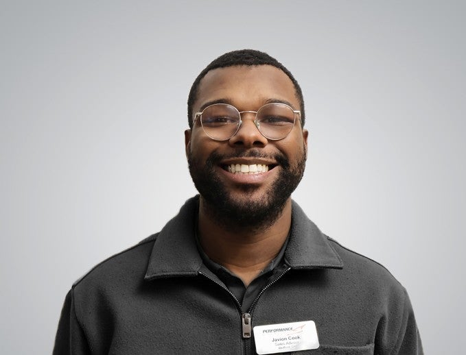 Javion Cook